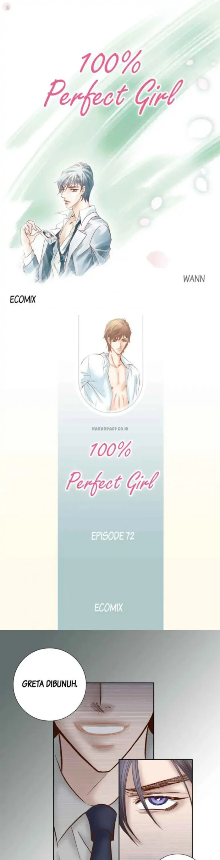 100% Perfect-Girl-Chapter 72